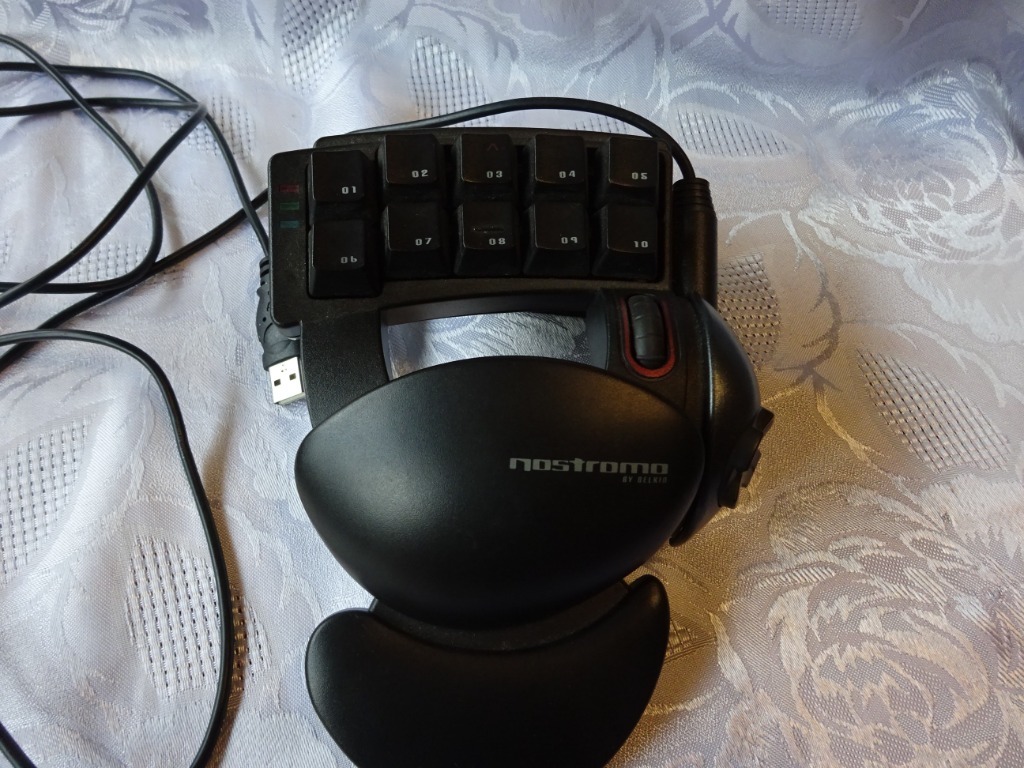 Belkin Nostromo Speedpad n50 Janików Kup teraz na Allegro Lokalnie