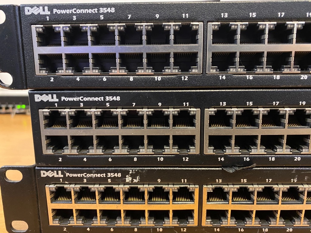 Dell PowerConnect 3548 Switch Zarządzalny Chorzów Kup teraz na