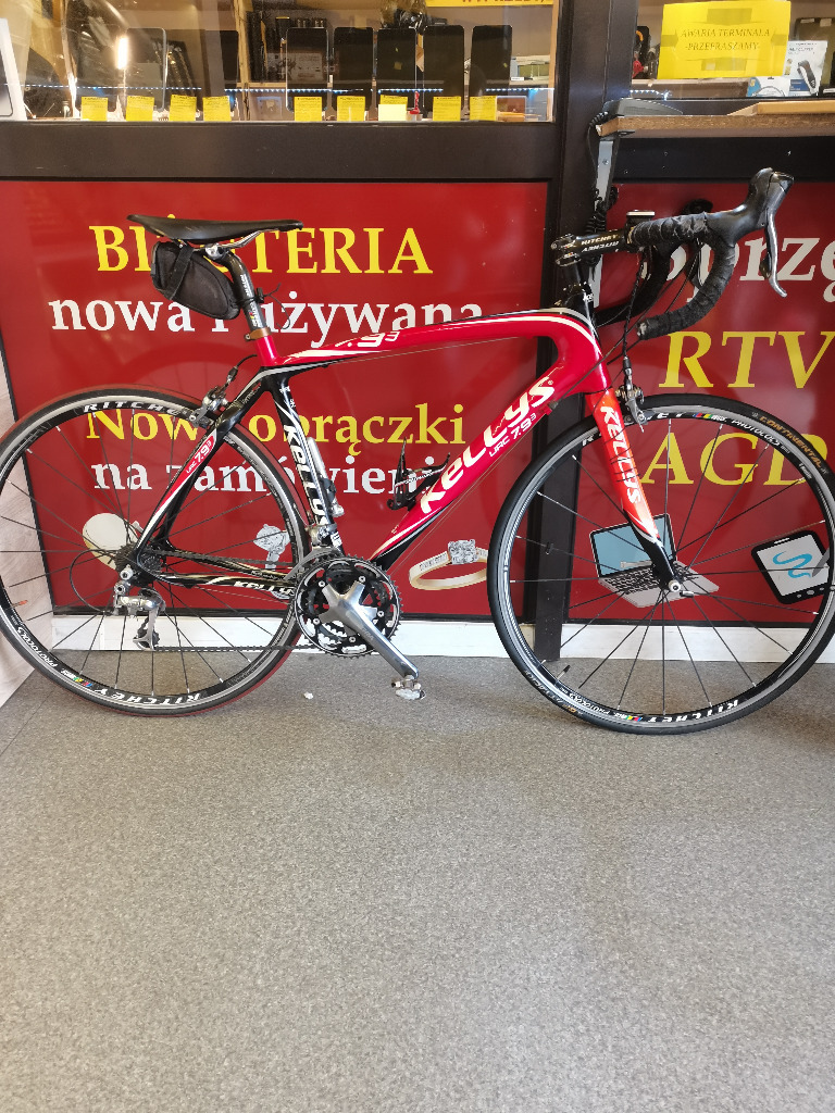 Rower szosowy Kellys URC 7.93 Będzin Ogłoszenie na Allegro Lokalnie