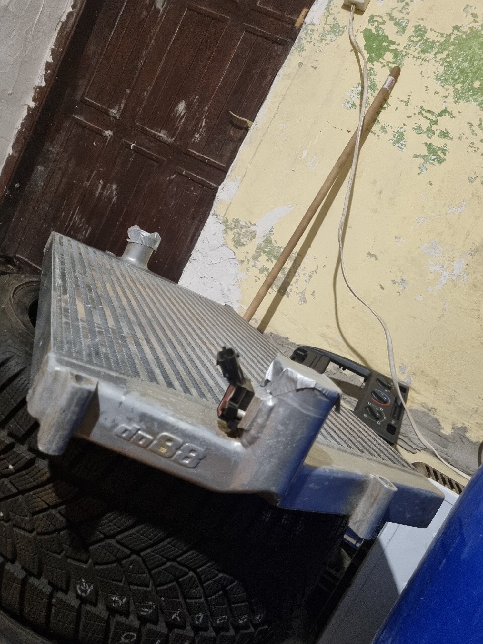 Intercooler Do88 Volvo s60 Tłuszcz Ogłoszenie na Allegro Lokalnie