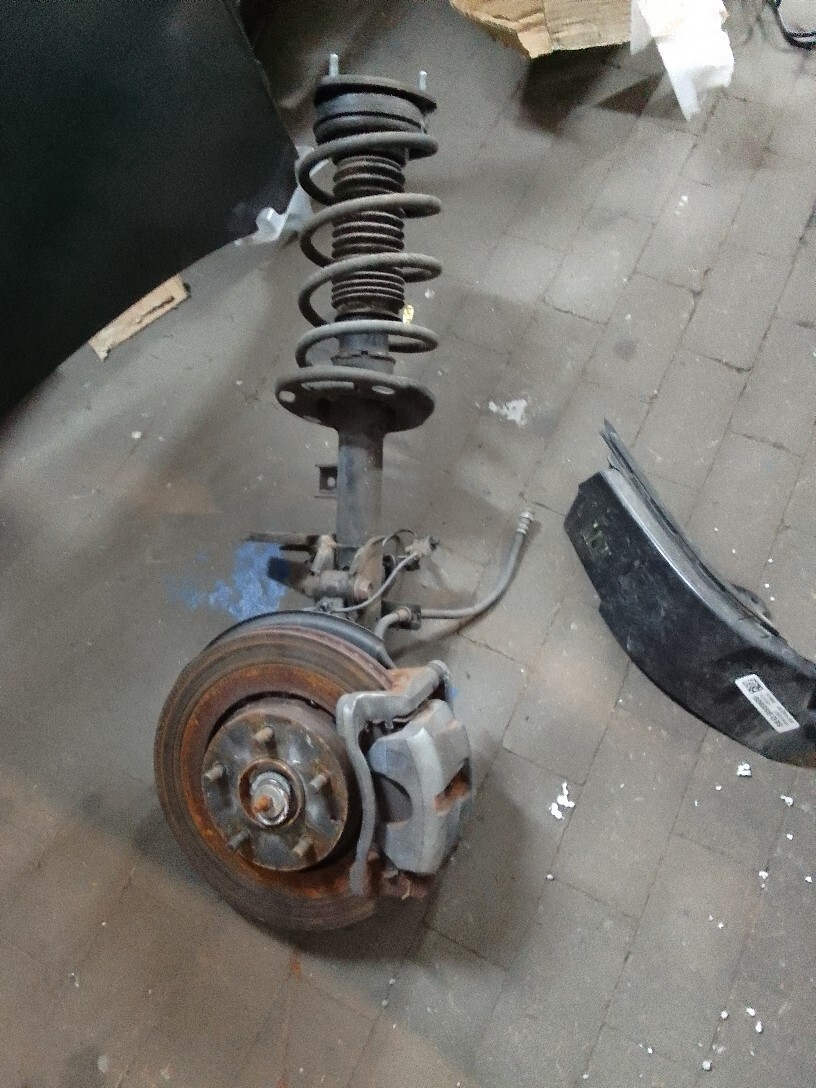 Mazda CX5 Zwrotnica McPherson Chojnice Kup teraz na Allegro Lokalnie