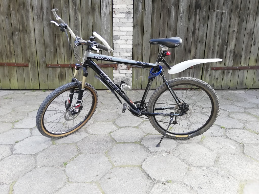 Rower crossowy TREK 5000 Prabuty Kup teraz na Allegro Lokalnie