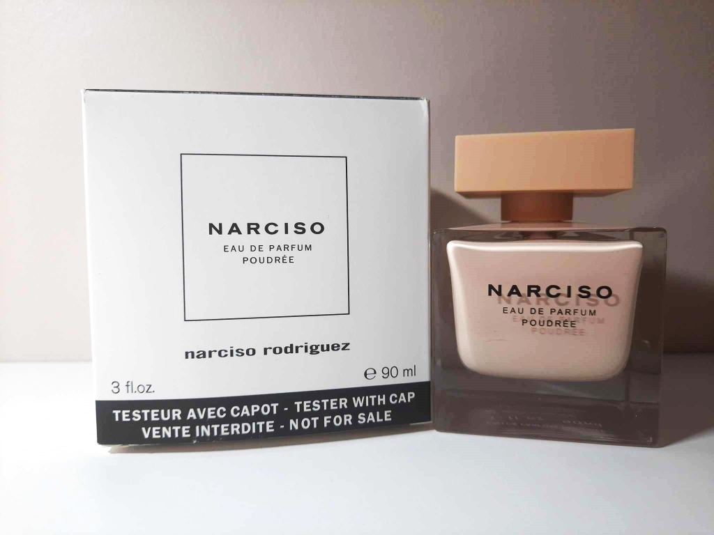 narciso poudrée 150ml