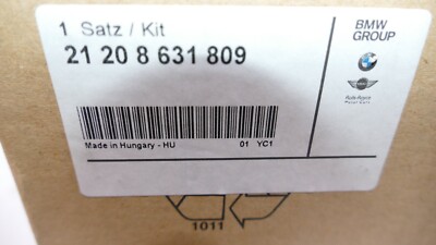 ЗЧЕПЛЕННЯ BMW F30 F10 F20 E90 LCI 2.0D N47 B47 | OE 21208631809 