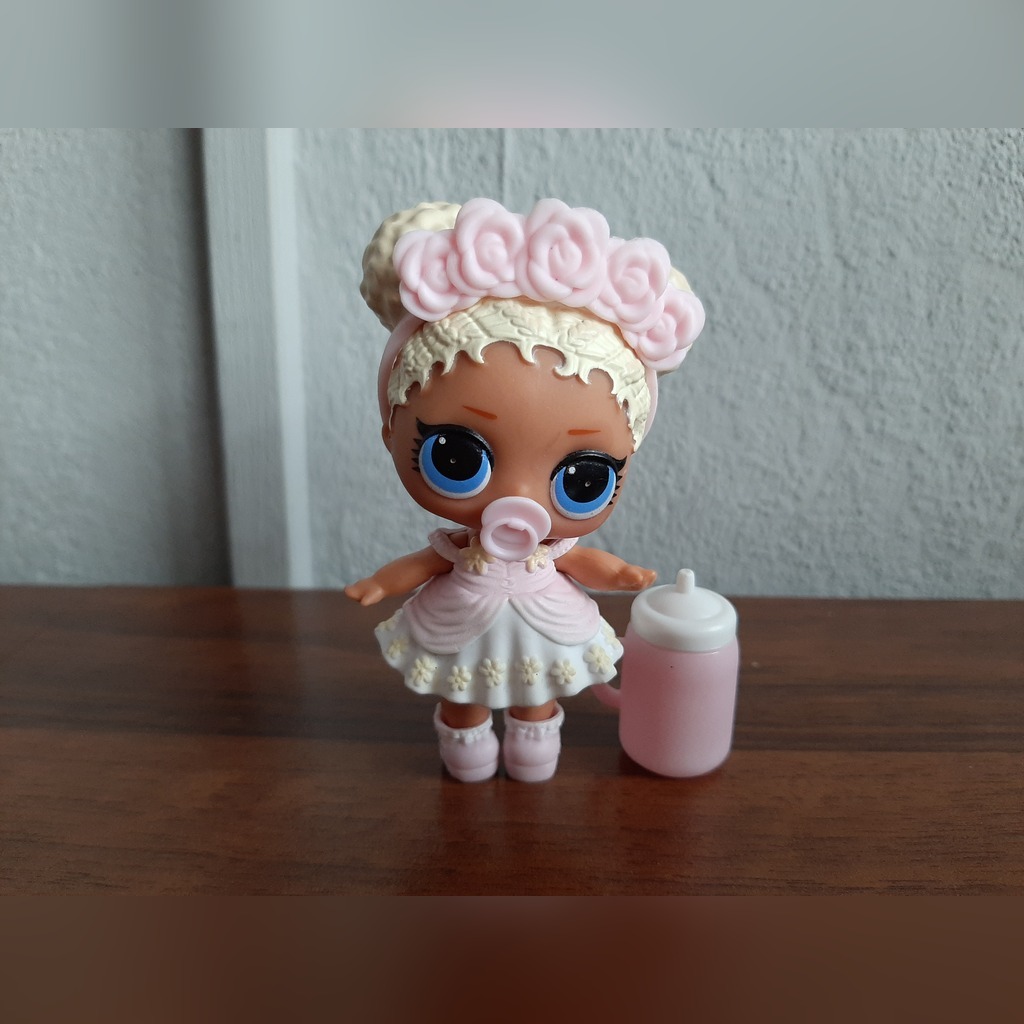 Laleczka Lol suprise, Flower Child Tychy Kup teraz na Allegro Lokalnie