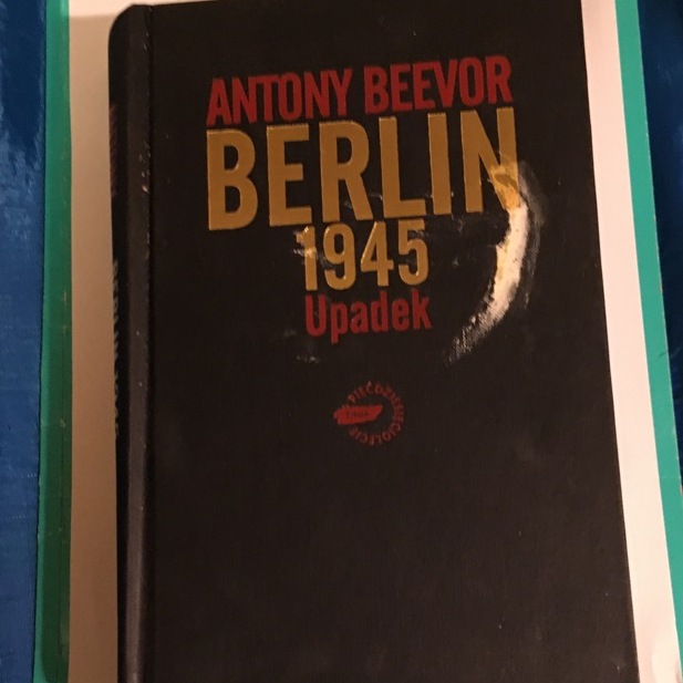 Zdjęcie oferty: Beevor, Berlin 1945. Upadek