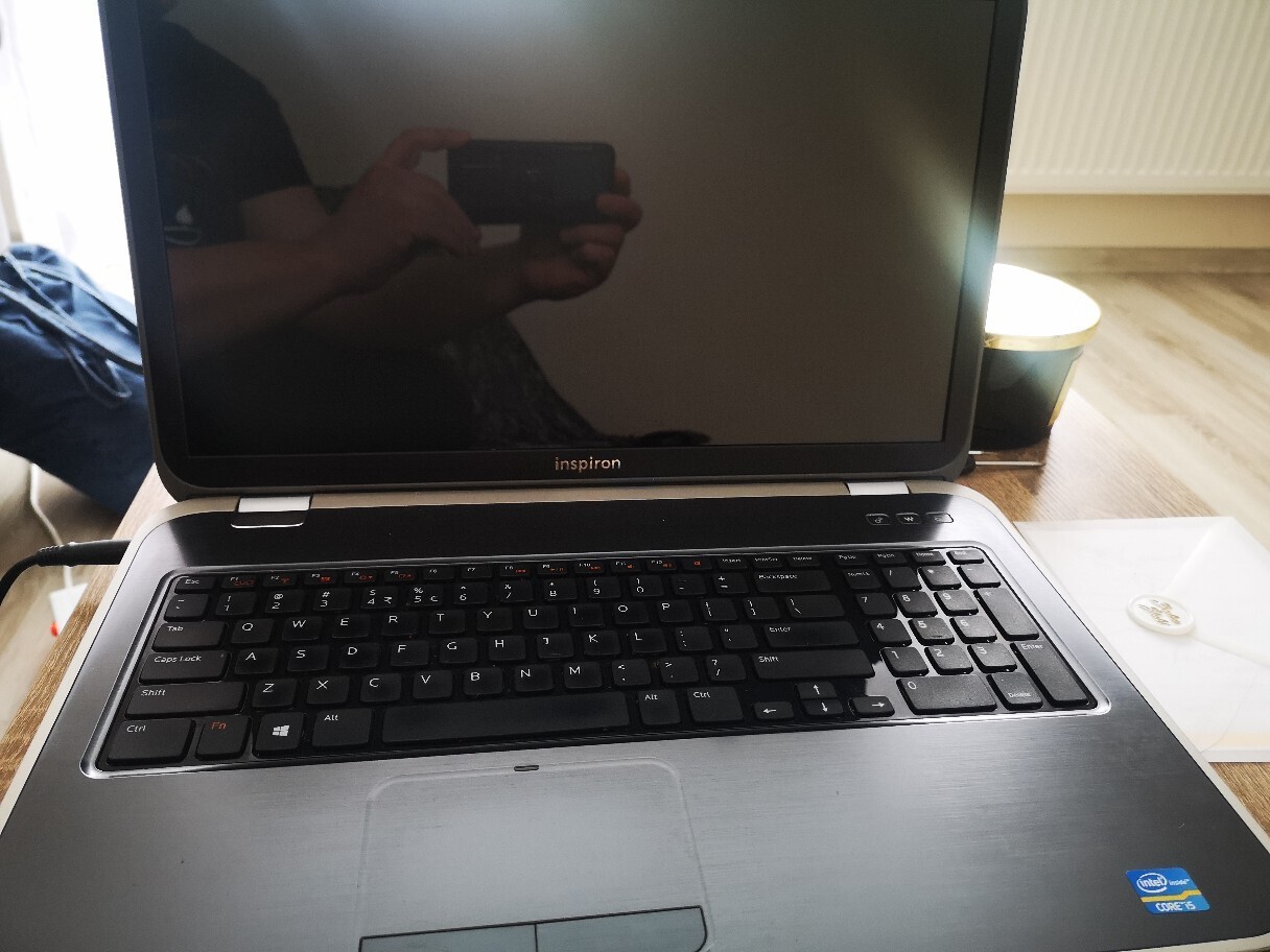 Laptop Dell Inspiron 5720 17" Niechobrz Licytacja na Allegro Lokalnie
