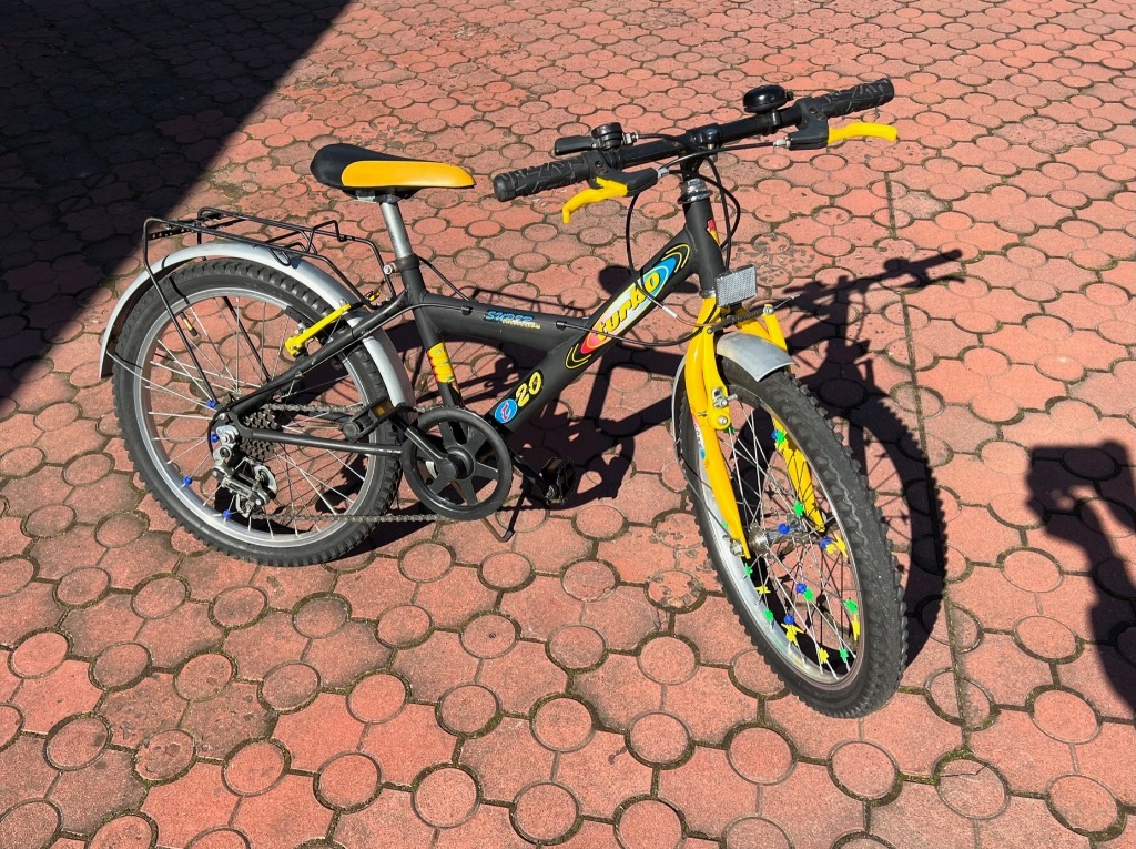 Rower rowerek dla dziecka 48 lat z przerzutkami Liszki Kup teraz