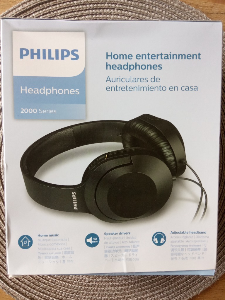 słuchawki Philips 2000 series | Wrocław | Kup teraz na Allegro Lokalnie