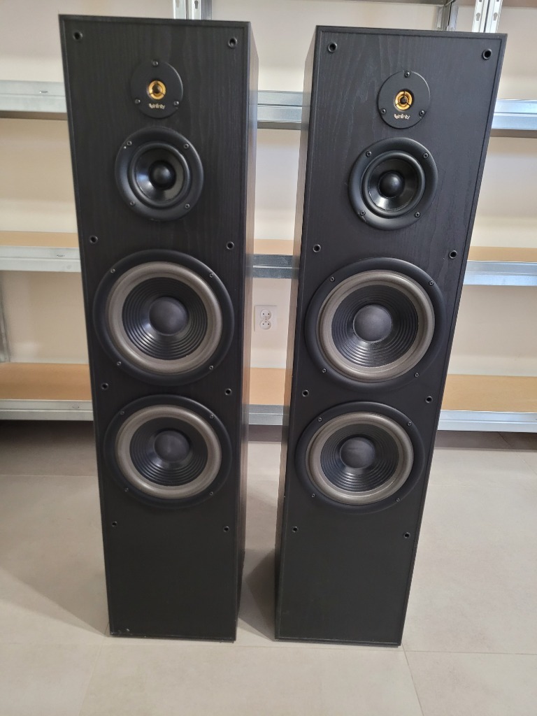 Infinity mk2 reference best sale 61