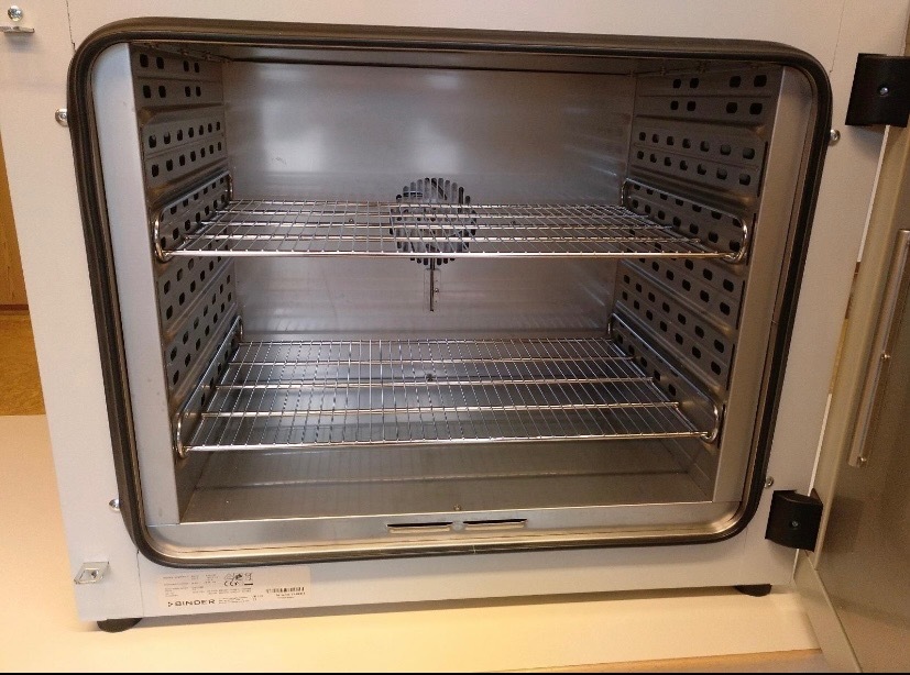 Suszarka laboratoryjna Binder FD 115 Żychlin Kup teraz na Allegro