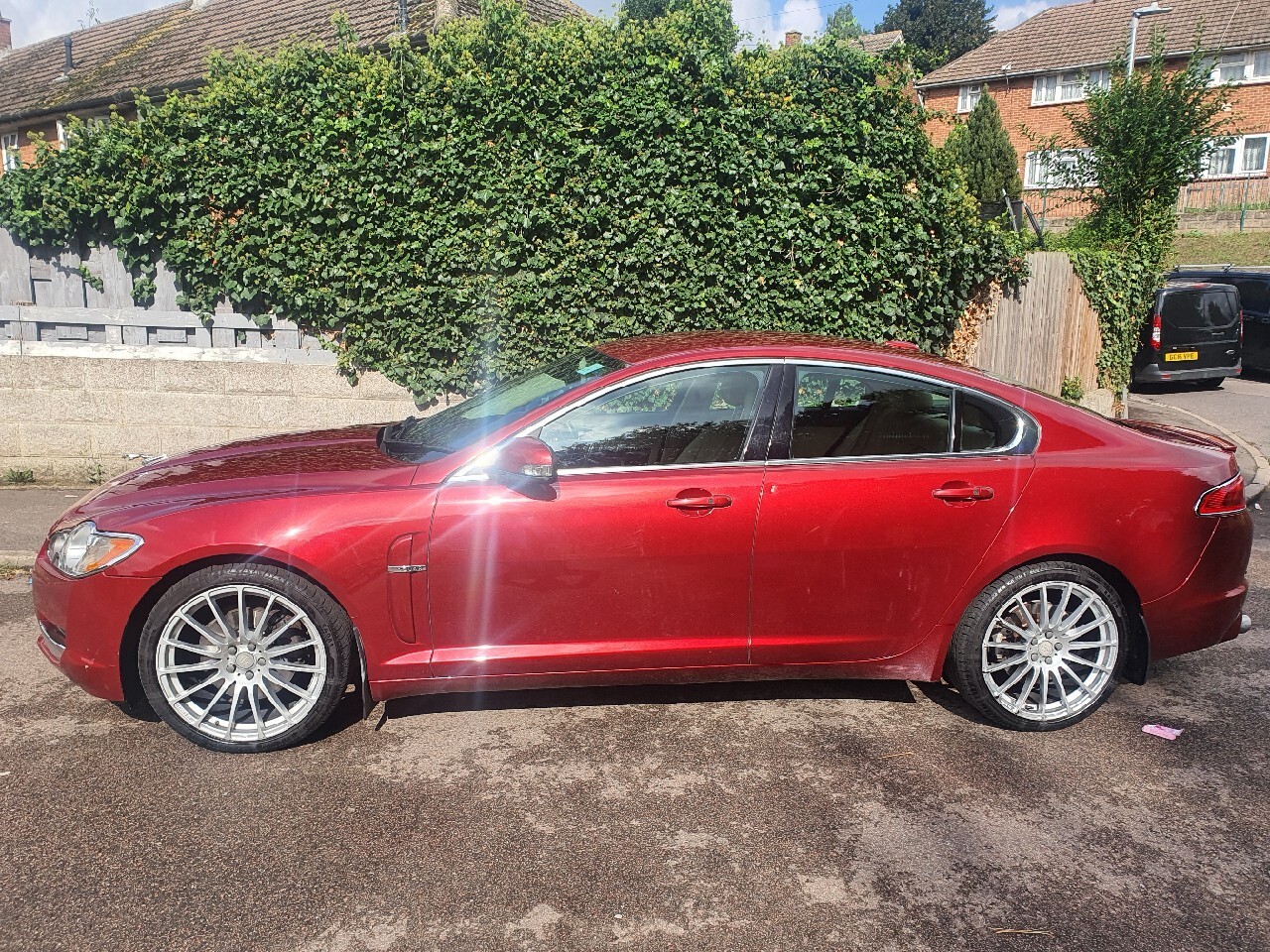 Jaguar xf 4.2 Teremiski Ogłoszenie na Allegro Lokalnie