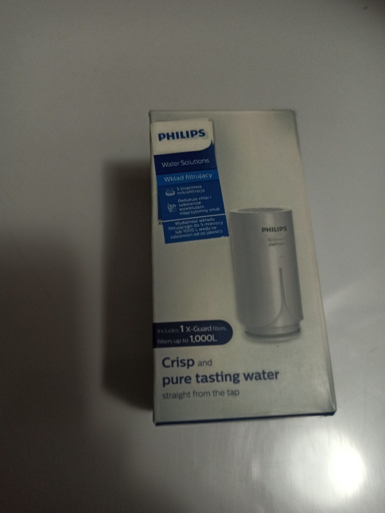 ULTRAPACK Lot De 4 Filtres à Eau Paris France