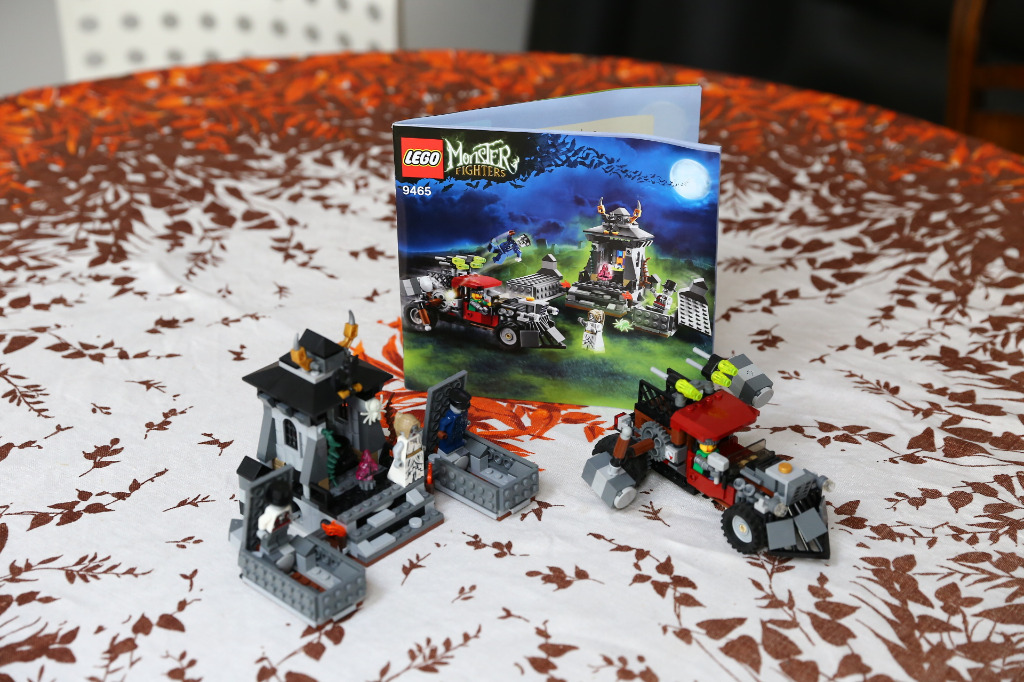 Lego 9465 shop