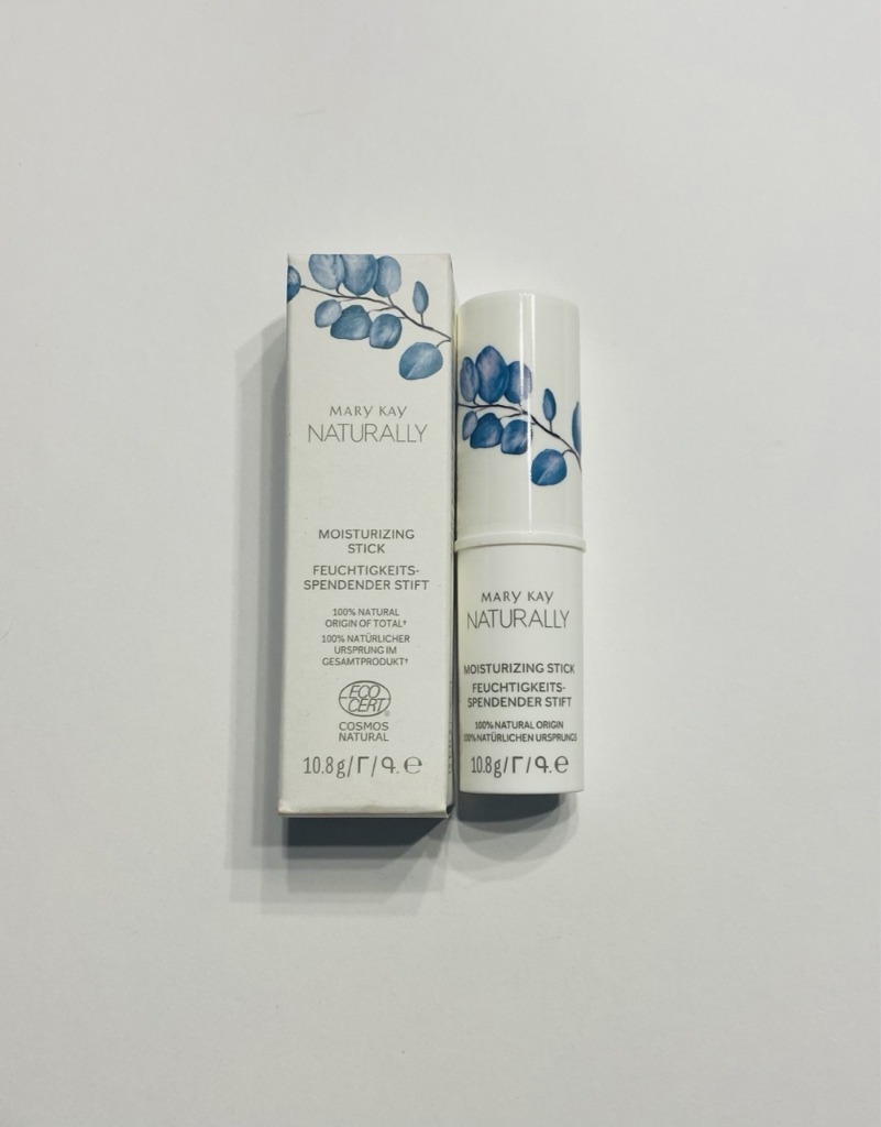 Nawilżający balsam w sztyfcie Naturally Mary Kay | Wrocław | Kup teraz ...