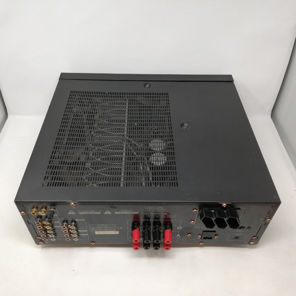 Wzmacniacz Pioneer A-702R Uszkodzony | Łódź | Kup teraz na Allegro Lokalnie