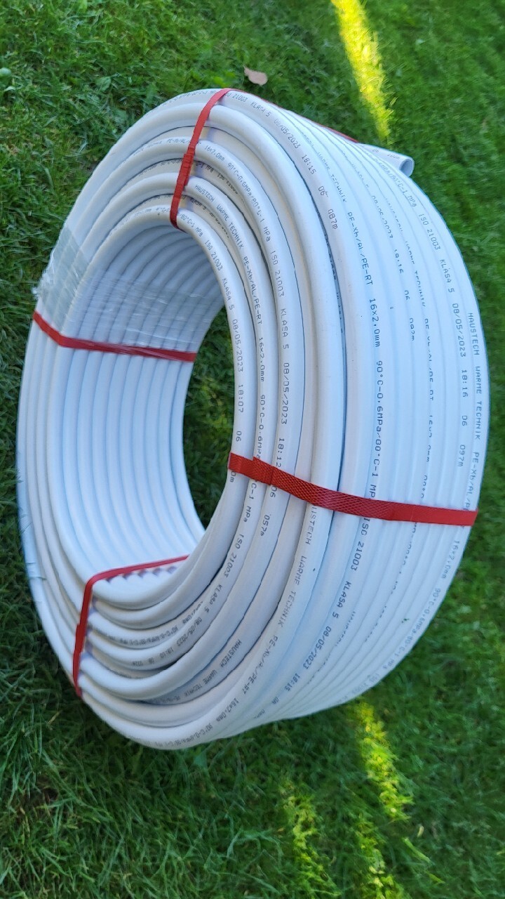 Rura pex 16 podlogowka | OSTROWIEC SWIETOKRZYSKI | Kup teraz na Allegro ...