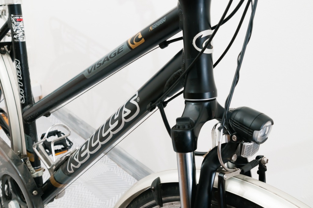 Rower "Kellys" model Visage 20" Szczecin Ogłoszenie na Allegro Lokalnie