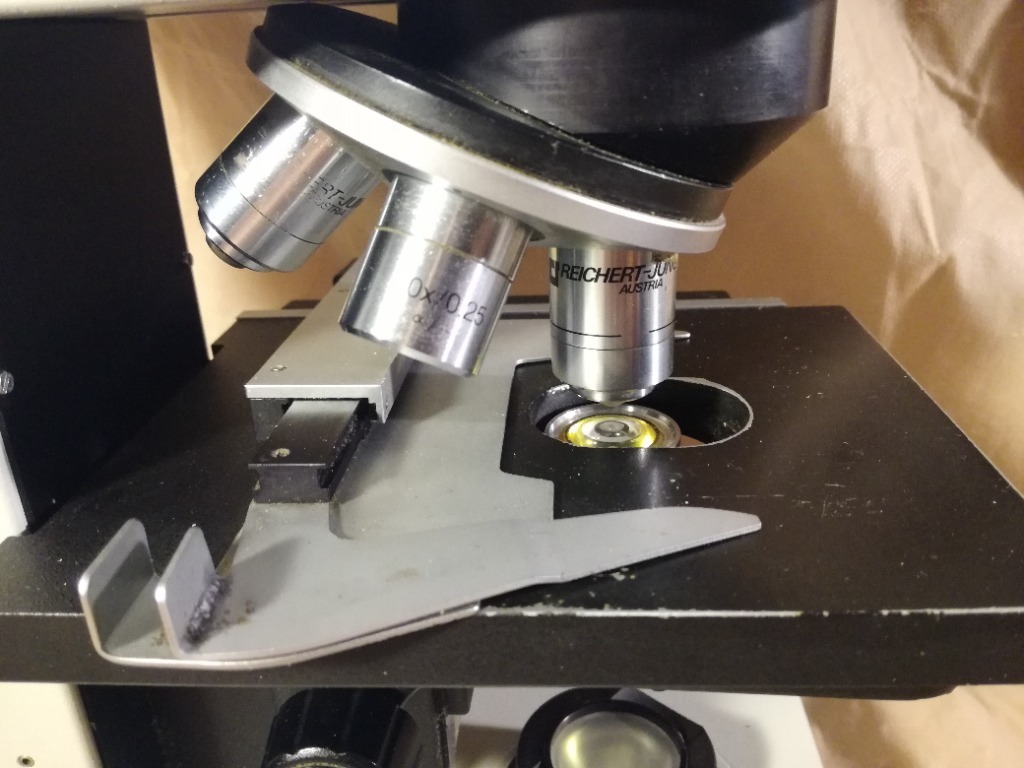 ReichertJung NEOVAR 2 mikroskop biol. pzo biolar Lubań Kup teraz