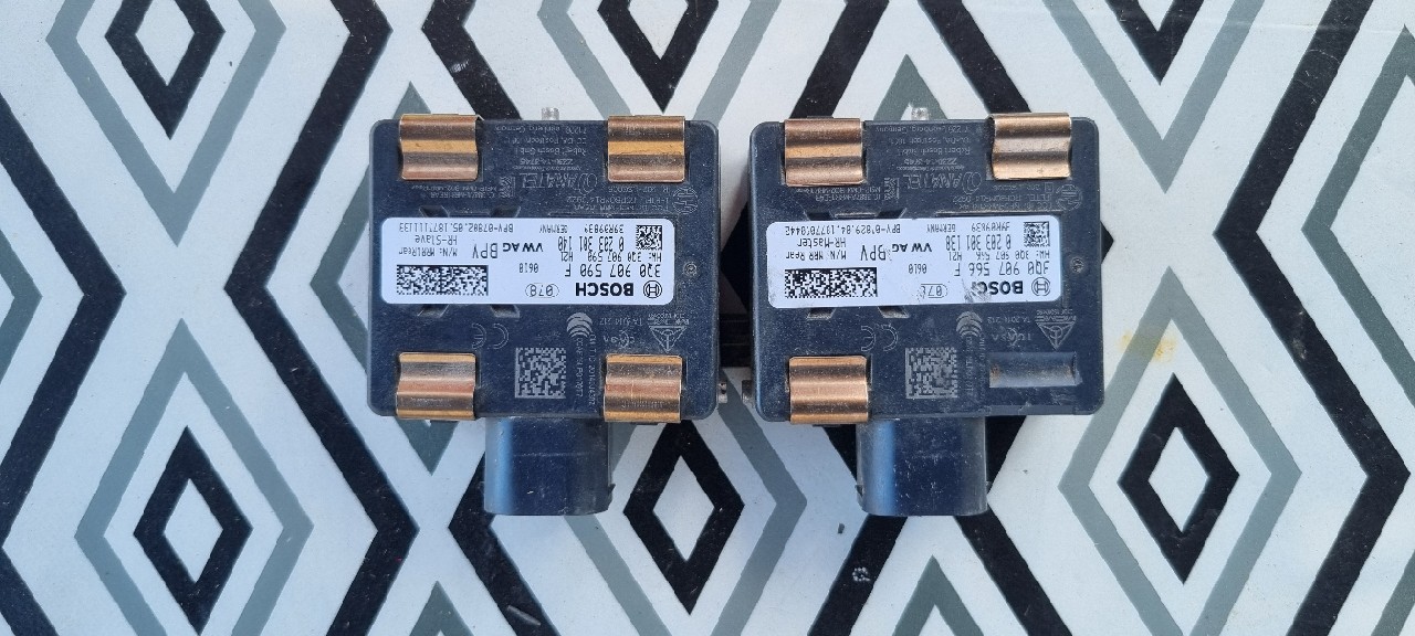 РАДАР DO VW ,AUDI ,SKODA, SEAT 3Q0907590F 3Q0907566F 