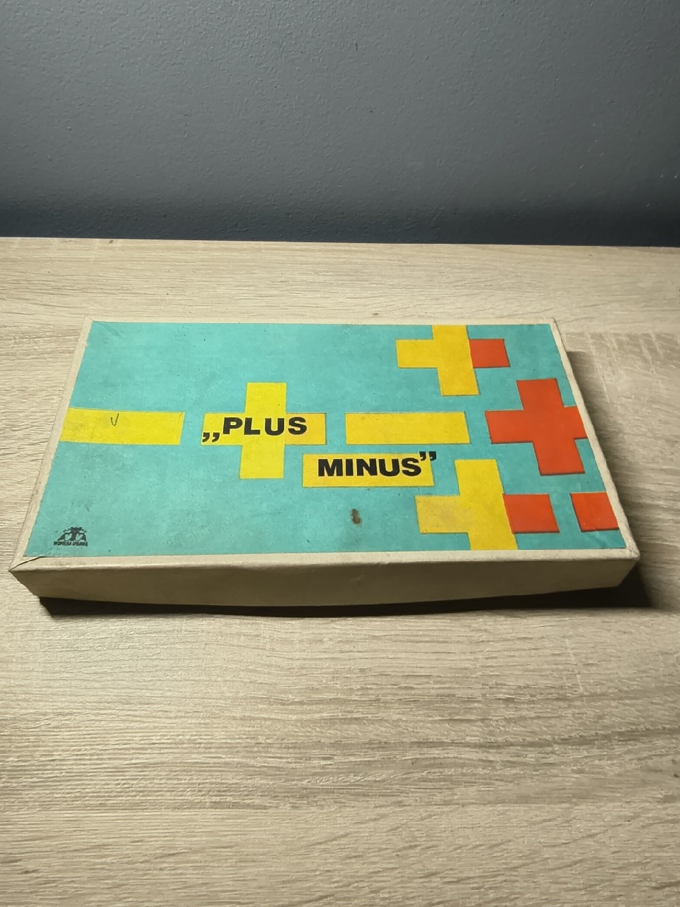 PRL Gra planszowa 