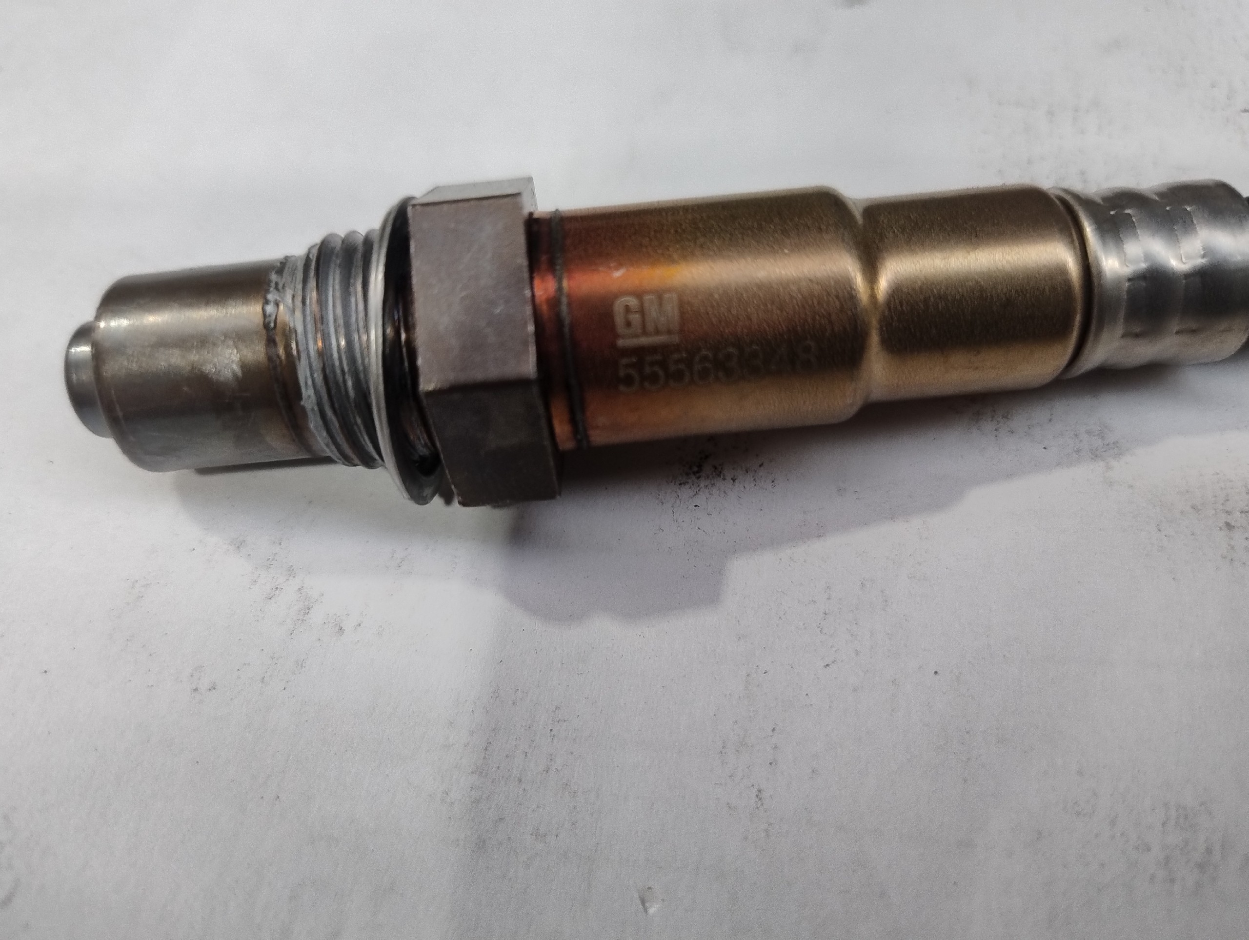 ЗОНДА ЛЯМБДА GM 55563348 OPEL ASTRA J ADAM CORSA 
