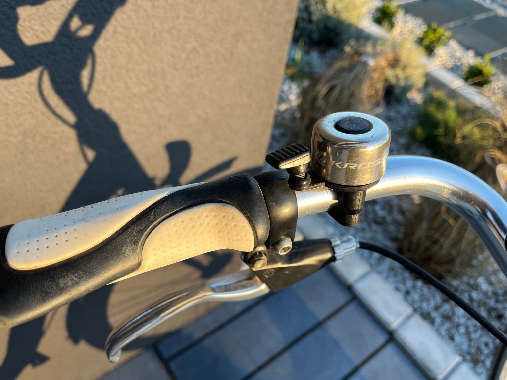 Rower damski Kross Vivo, rama M, 7 przerzutek Grzepnica Kup teraz