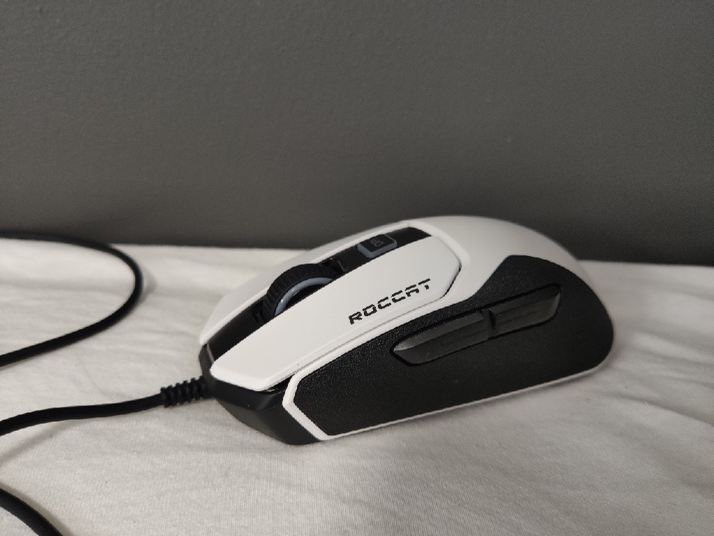 Roccat Kain 102 Aimo Bilgoraj Kup Teraz Na Allegro Lokalnie