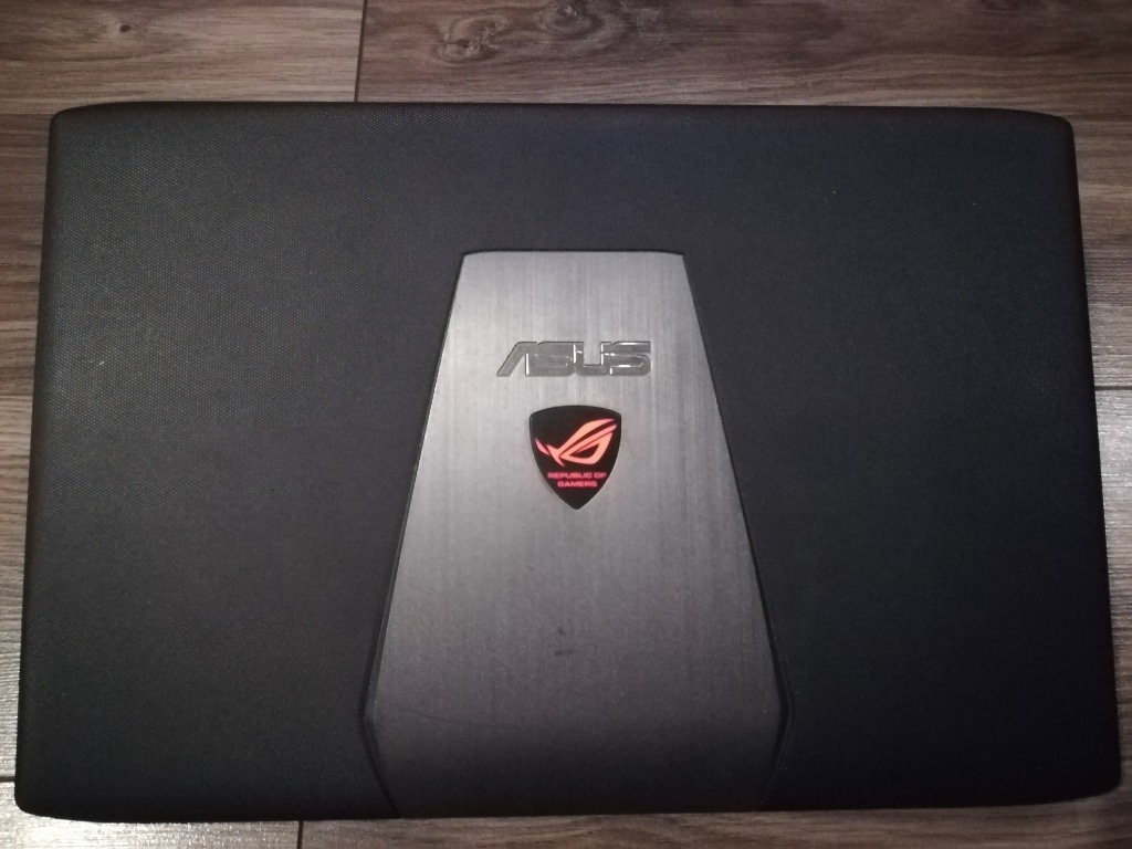 Laptop Asus Rog Gl552vw I5 Geforce Gtx 960m Okazja Koszalin Kup Teraz Na Allegro Lokalnie