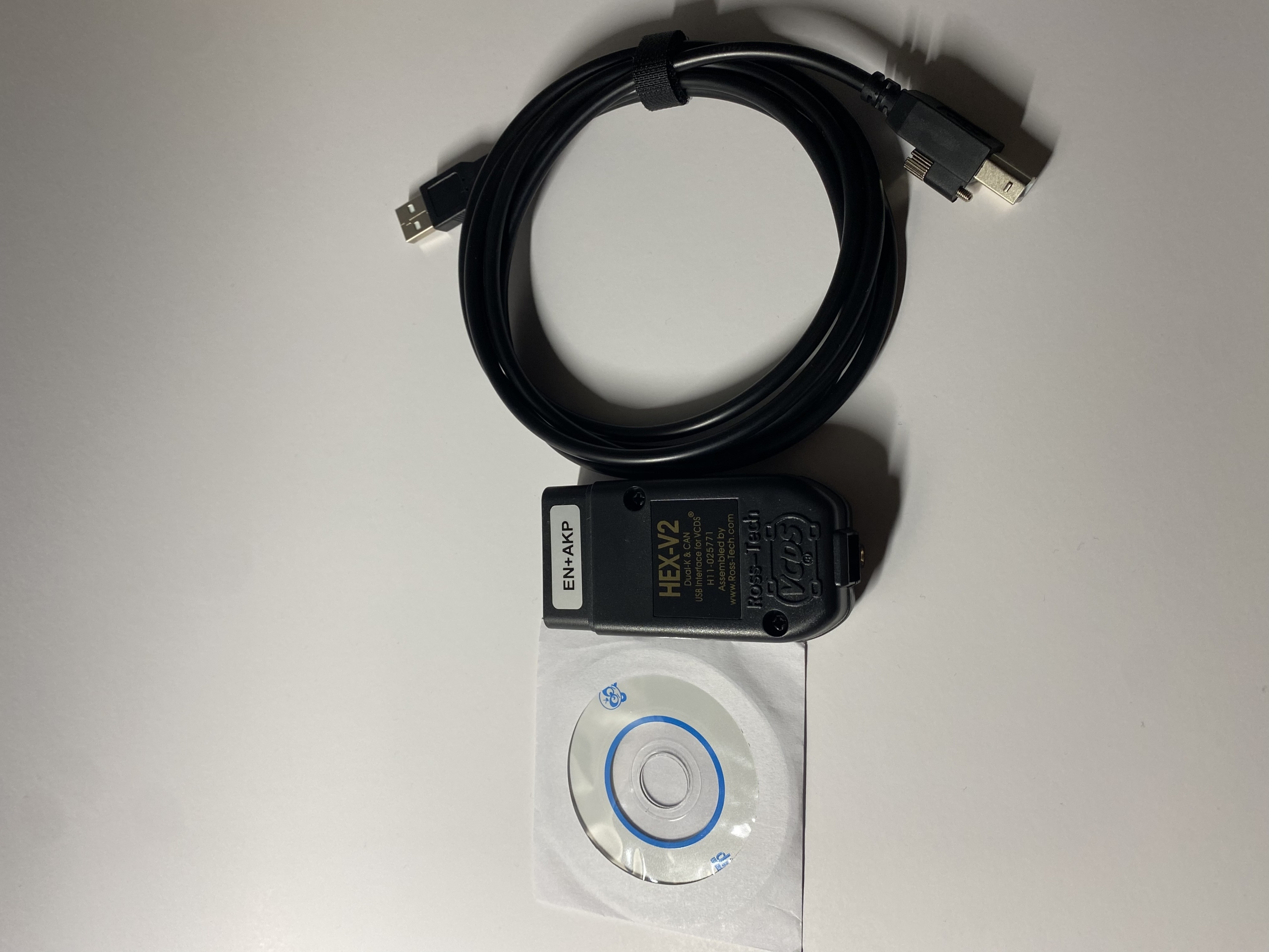 Kabel Diagnostyczny Vcds - Niska cena na Allegro.pl