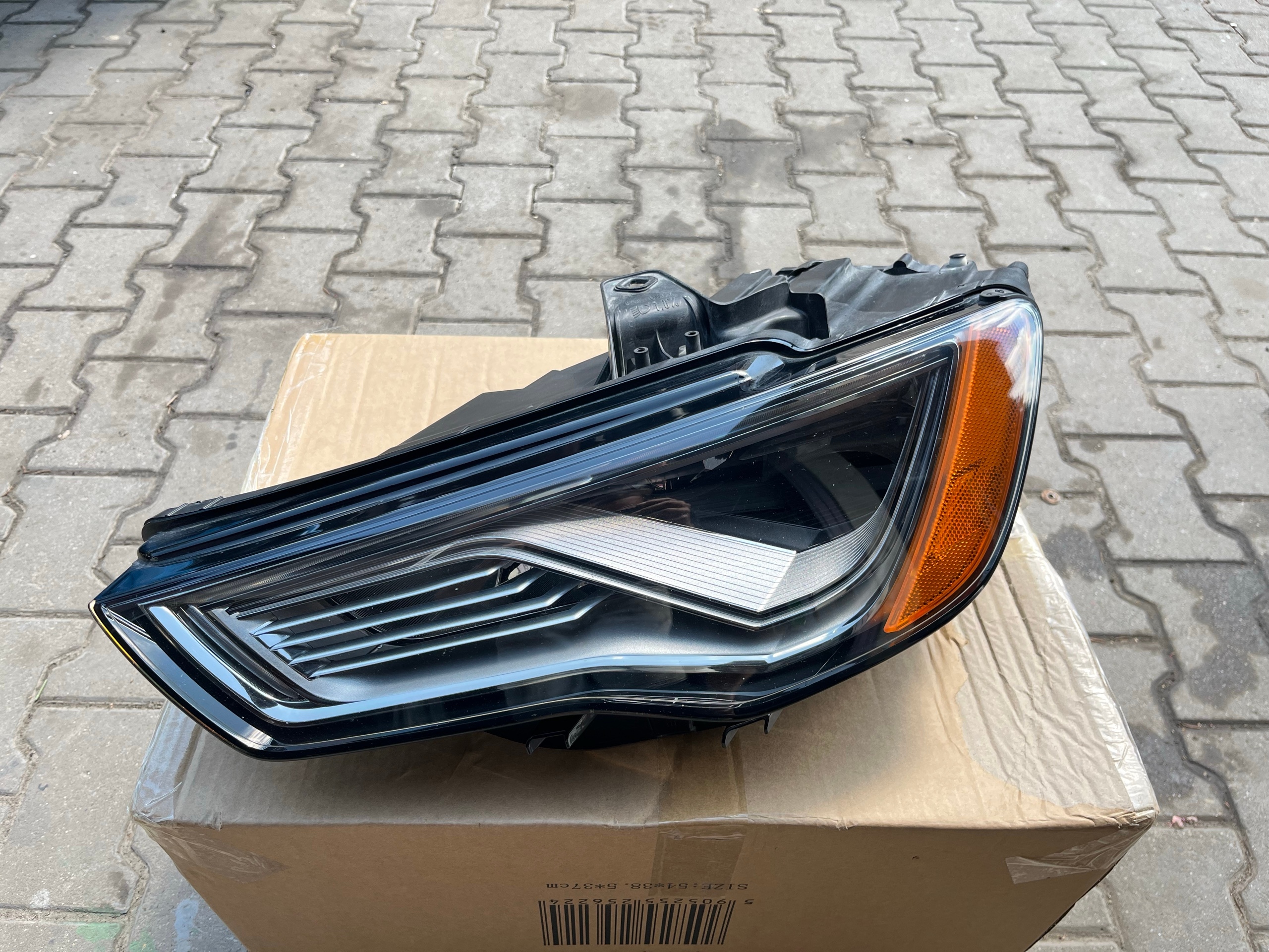ФАРА ФАРА AUDI A3 S3 RS3 8V ПОЛНЫЙ СВЕТОДИОДНЫЕ США 8V0941033B 8V0941773B 