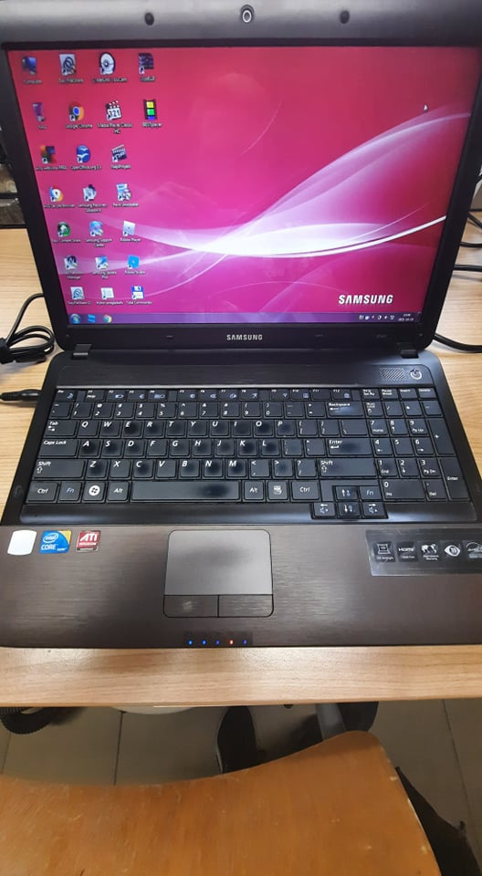 Laptop Samsung R540 Opoczno Kup teraz na Allegro Lokalnie