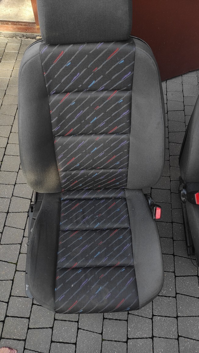 Fotele e36 sedan m rain JedlniaLetnisko Kup teraz na Allegro Lokalnie