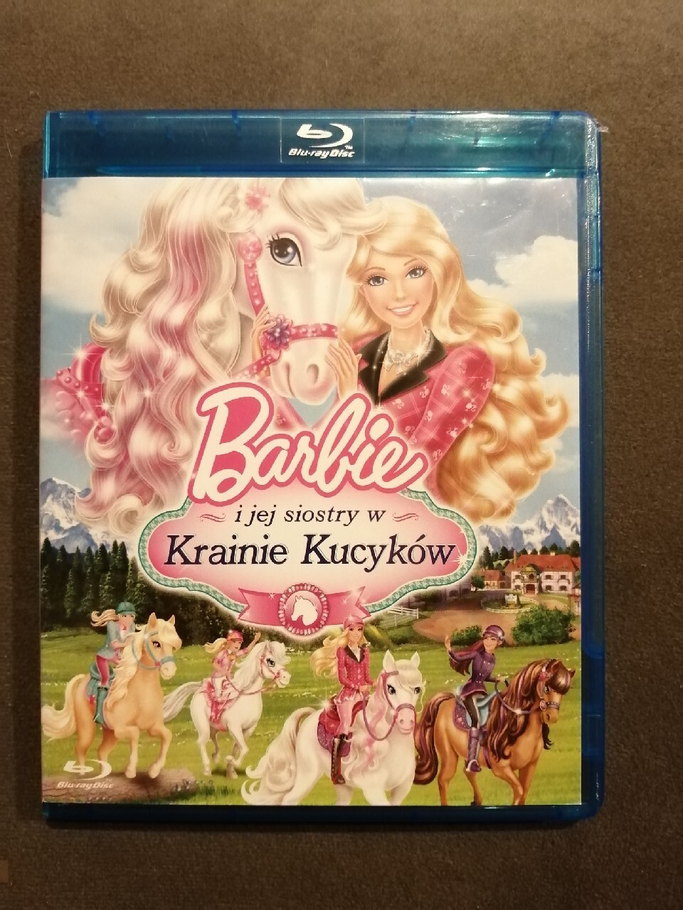 Barbie i Siostry w Kucyków - Niska cena na Allegro.pl