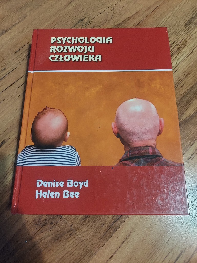 Helen Bee Psychologia Rozwoju Człowieka