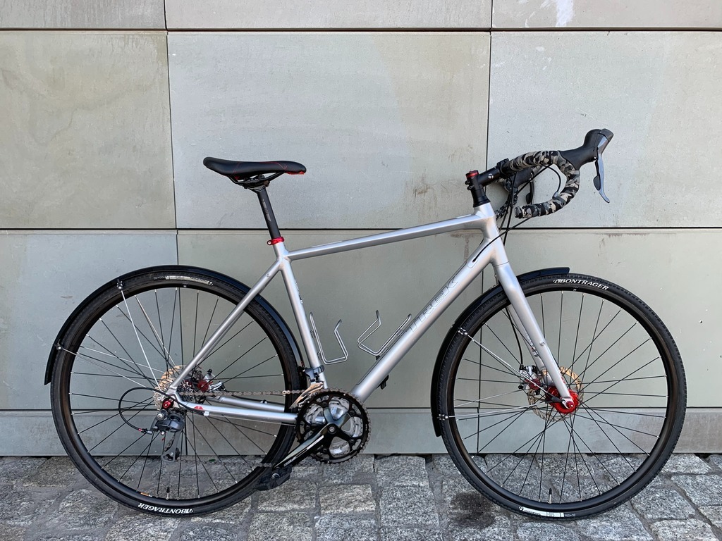 Trek crossrip comp sale