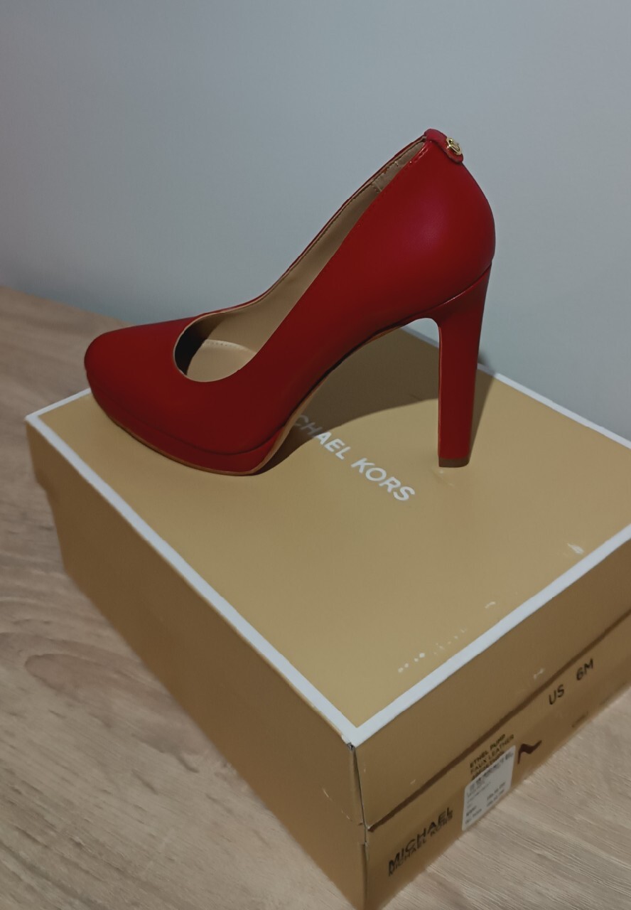 MICHAEL KORS buty Wadowice Kup teraz na Allegro Lokalnie