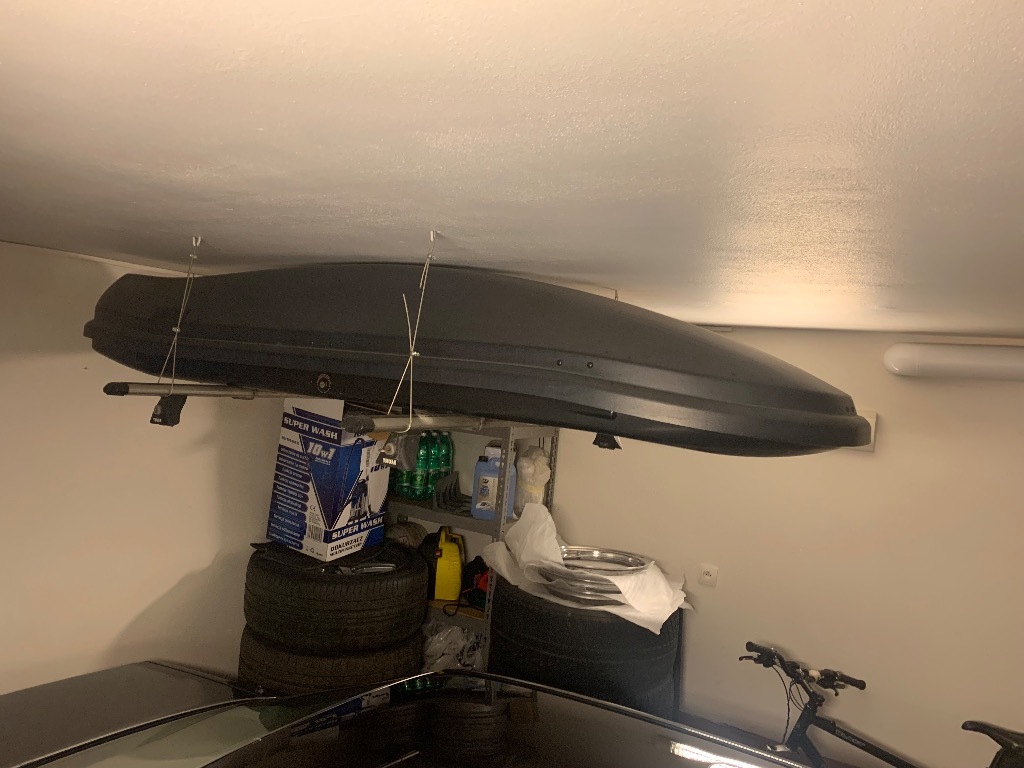 Thule Vision 650 Box dachowy z belkami | Kraków | Ogłoszenie na Allegro ...