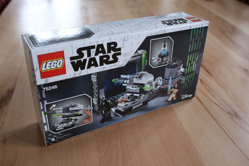 Lego Star Wars 75246 Działo na Gwieździe Śmierci | Kosobudy | Kup teraz ...