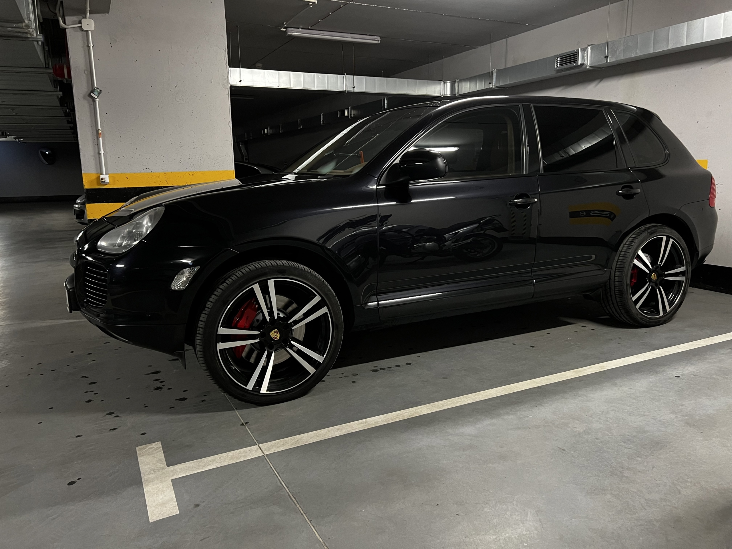 Porsche Cayenne Turbo Lpg Gdańsk Ogłoszenie na Allegro Lokalnie