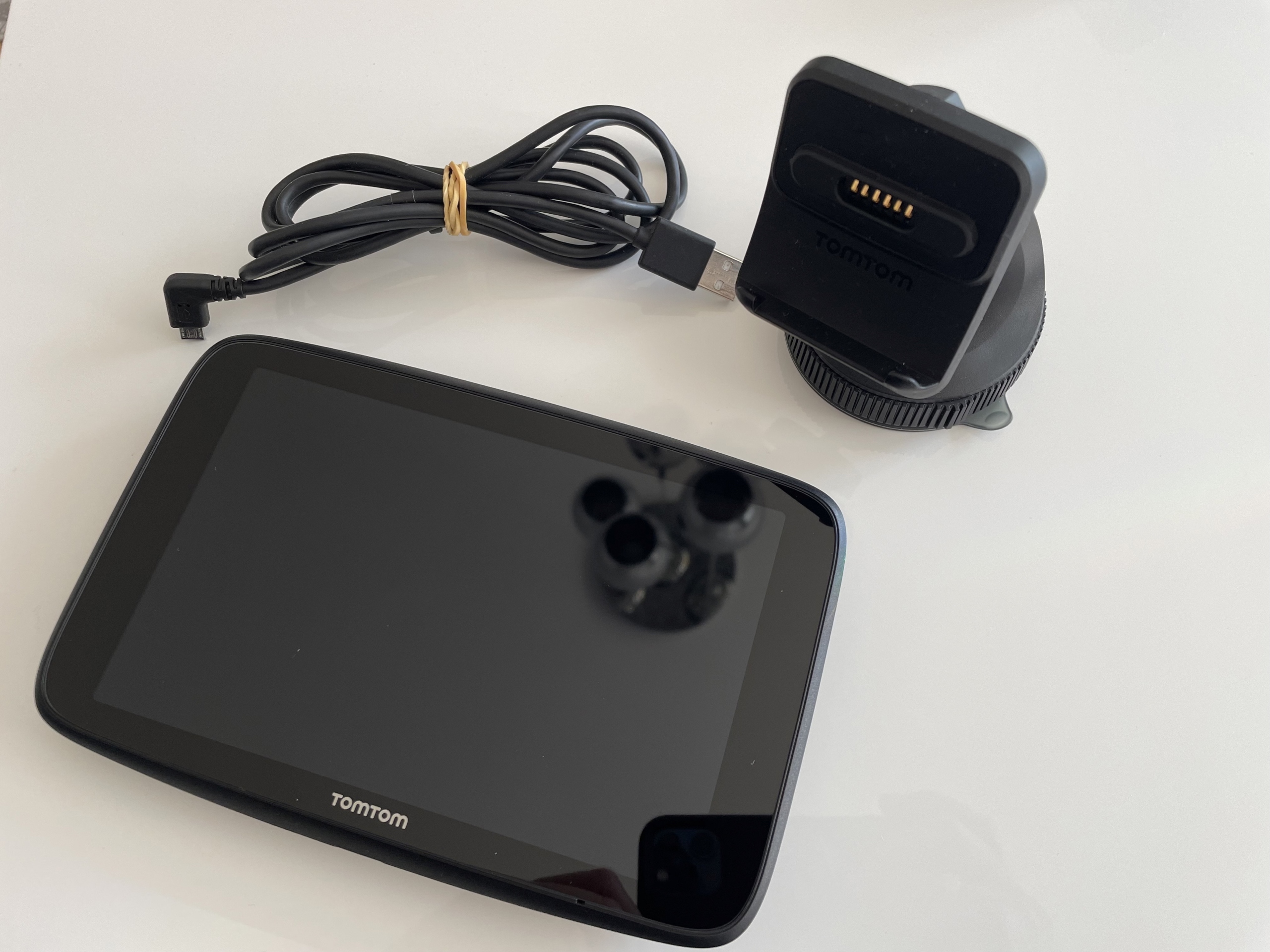 Nawigacja Tomtom GO Expert 7” HD Białystok Kup teraz na Allegro