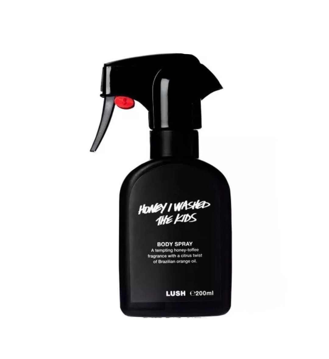 LUSH Honey I Washed The Kids 200 ml body spray Łódź Kup teraz na