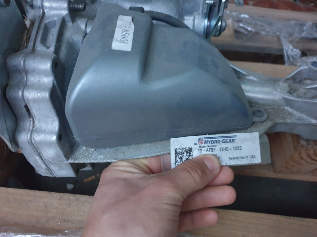 Skrzynia biegów Hydro Gear T2 traktorek kosiarka Tuchola Ogłoszenie