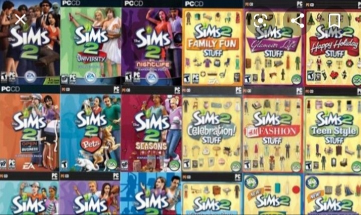 The Sims 2 Ultimate Collection Kup Teraz Za 5 00 Zl Warszawa Allegro Lokalnie