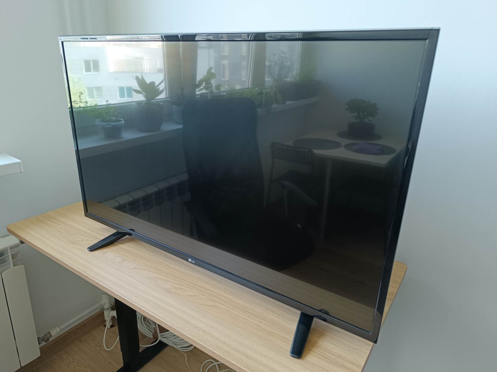 LG TV 43LF510V | Warszawa | Ogłoszenie na Allegro Lokalnie
