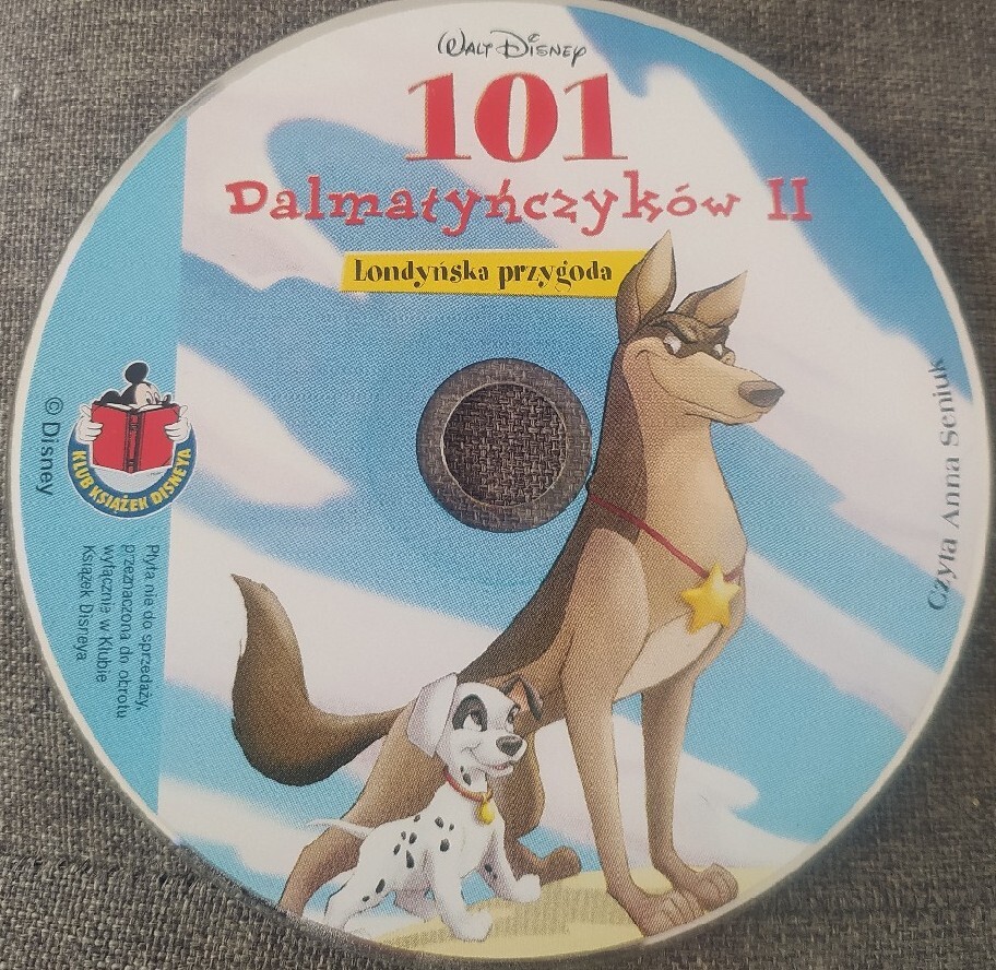 101 Dalmatyńczyków 2 Londyńska Przygoda Online