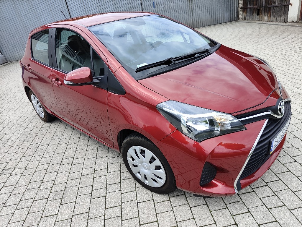 TOYOTA, XP13M(A), YARIS | Nowa Wieś | Ogłoszenie na Allegro Lokalnie
