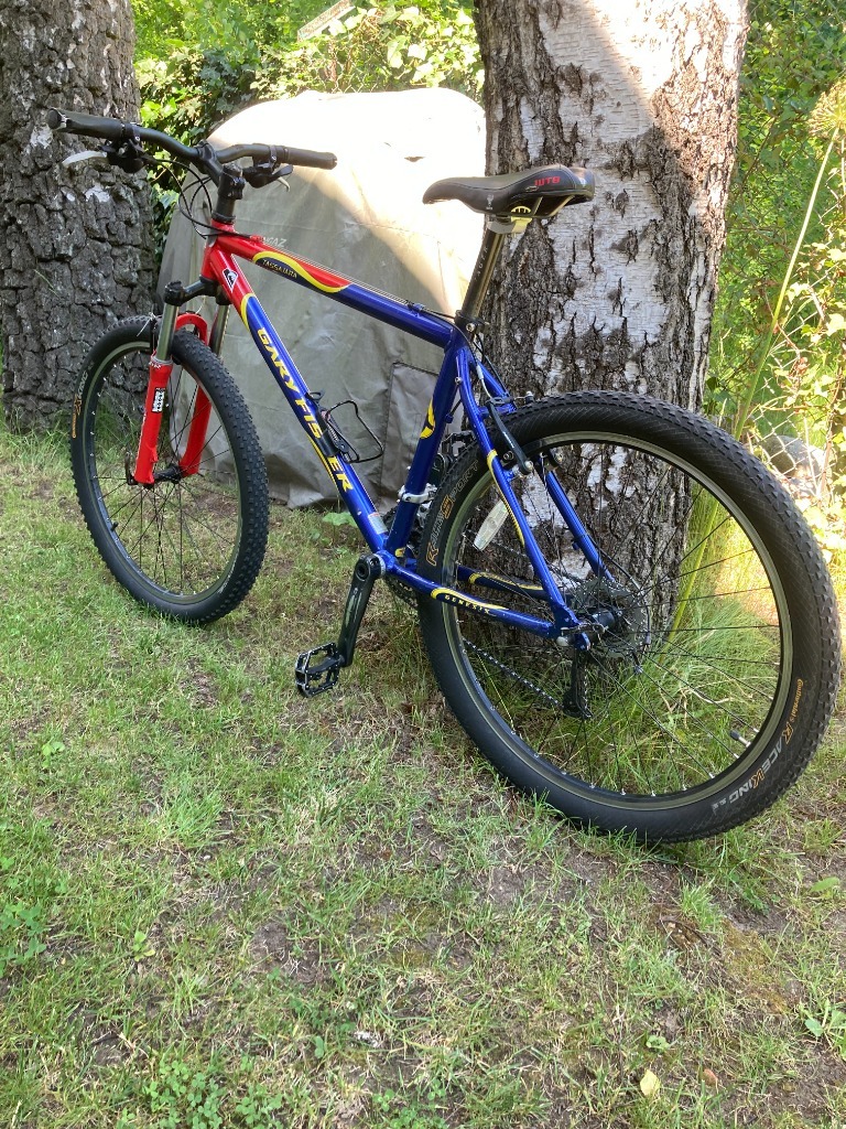 gary fisher tassajara genesis