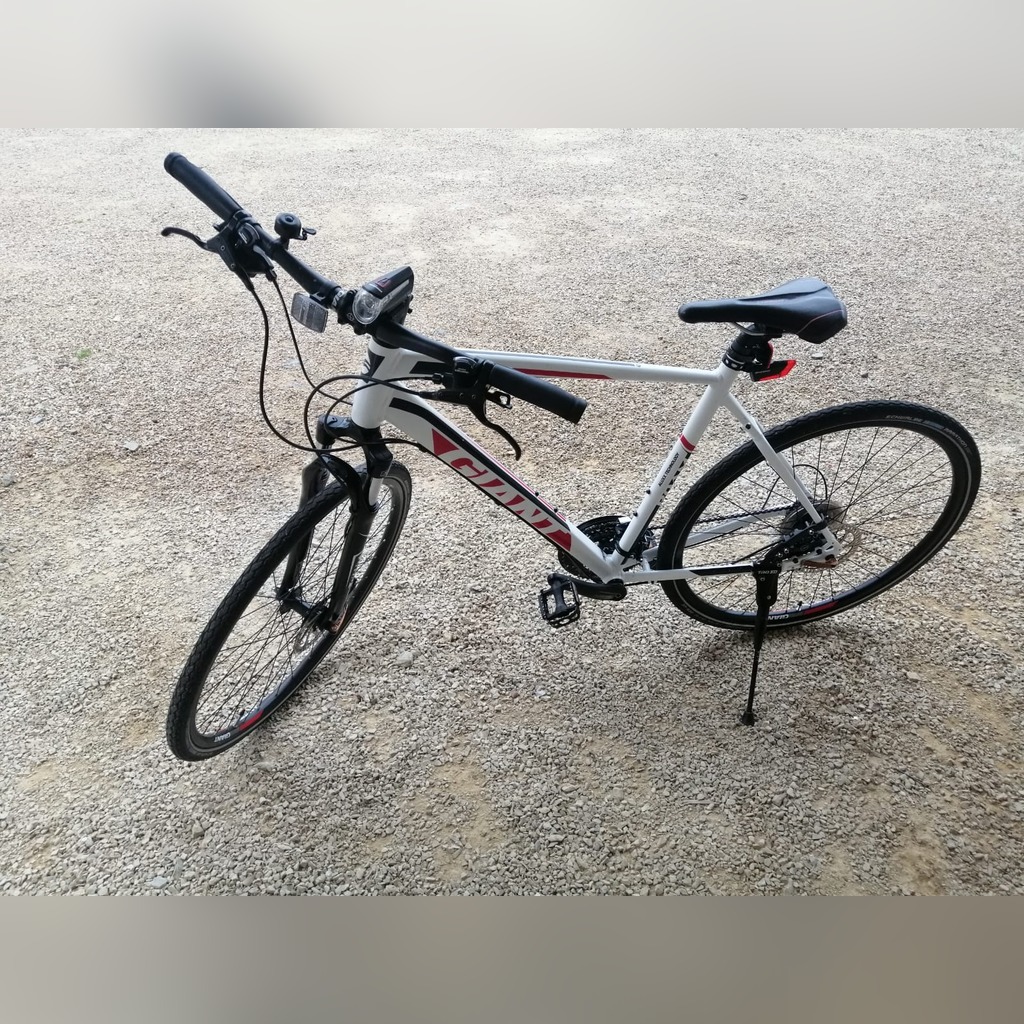 ROWER CROSSOWY GIANT ROAM Raciborowice Górne Kup teraz na Allegro