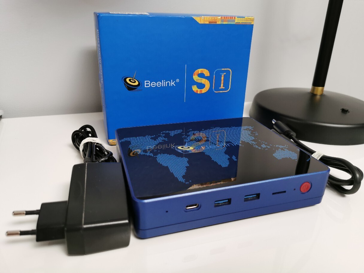 Beelink S1 Mini PC and Linux - Comedy Gold - OSS Blog